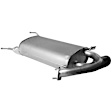 DA39547 Rear Muffler