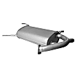 DA39707 Rear Muffler