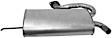 DA39903 Front Muffler, Natural