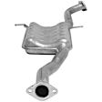 DA4015 Muffler
