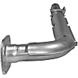 DA4052 Aluminized Steel Exhaust Pipe