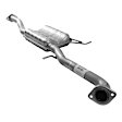 DA40905 Muffler