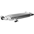 DA41117 Rear Muffler