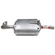 DA41257 Rear, Driver Side Muffler