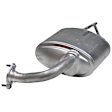 DA41257 Rear, Driver Side Muffler