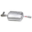 DA41297 Rear, Driver Side Muffler
