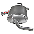 DA41457 Rear Muffler