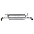 DA41487 Rear Muffler