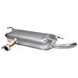 DA41487 Rear Muffler