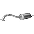 DA41707 Rear Muffler