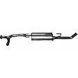 DA41815 Center Muffler