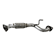 2013 Nissan Rogue - FWD, Aluminized Steel, 2.5L 4Cyl
