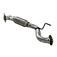 2013 Nissan Rogue - FWD, Aluminized Steel, 2.5L 4Cyl