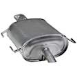 DA42017 Rear Muffler