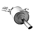 DA4347 Rear Muffler