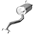 DA4347 Rear Muffler