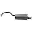 DA4807 Rear Muffler