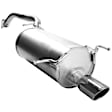 DA4807 Rear Muffler