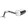 DA4807 Rear Muffler
