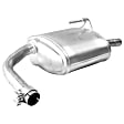 DA5307 Passenger Side Muffler