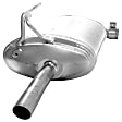 DA5317 Driver Side Muffler
