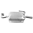 DA5317 Driver Side Muffler