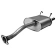 HD10607 Rear Muffler