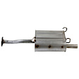 HD10907 Rear Muffler
