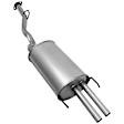 HD12357 Rear Muffler