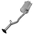 HD12357 Rear Muffler
