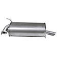 HD17107 Rear Muffler
