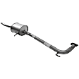 HD17115 OE Replacement Series Muffler