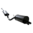 HD18907 Rear Muffler
