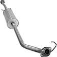 HD19455 Muffler, Natural