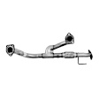 HD19551 Aluminized Steel Exhaust Pipe