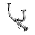 HD19551 Aluminized Steel Exhaust Pipe