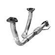 HD19551 Aluminized Steel Exhaust Pipe
