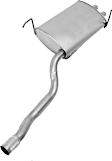 HD20707 Rear Muffler, Natural