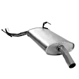 HD20947 Rear Muffler