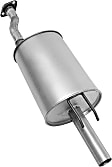 HD21007 Rear Muffler, Natural