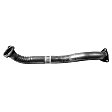 HD21011 Aluminized Steel Exhaust Pipe