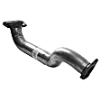 HD21011 Aluminized Steel Exhaust Pipe