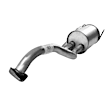 HD21817 Rear Muffler