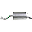 HD21847 Rear Muffler