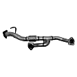 HD2201 Aluminized Steel Exhaust Pipe