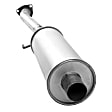 HD2213 Front Muffler