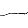 HD2214 Aluminized Steel Exhaust Pipe