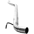 HD2214 Aluminized Steel Exhaust Pipe