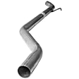 HD2214 Aluminized Steel Exhaust Pipe