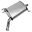 HD2247 Rear Muffler